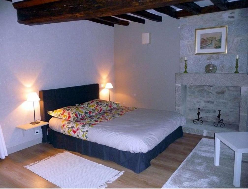 Bed and Breakfast La Maison d'à Côté à Alençon Chambre photo