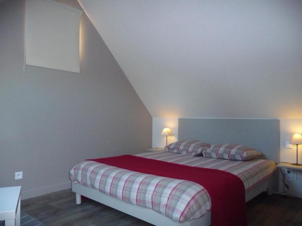 Bed and Breakfast La Maison d'à Côté à Alençon Chambre photo