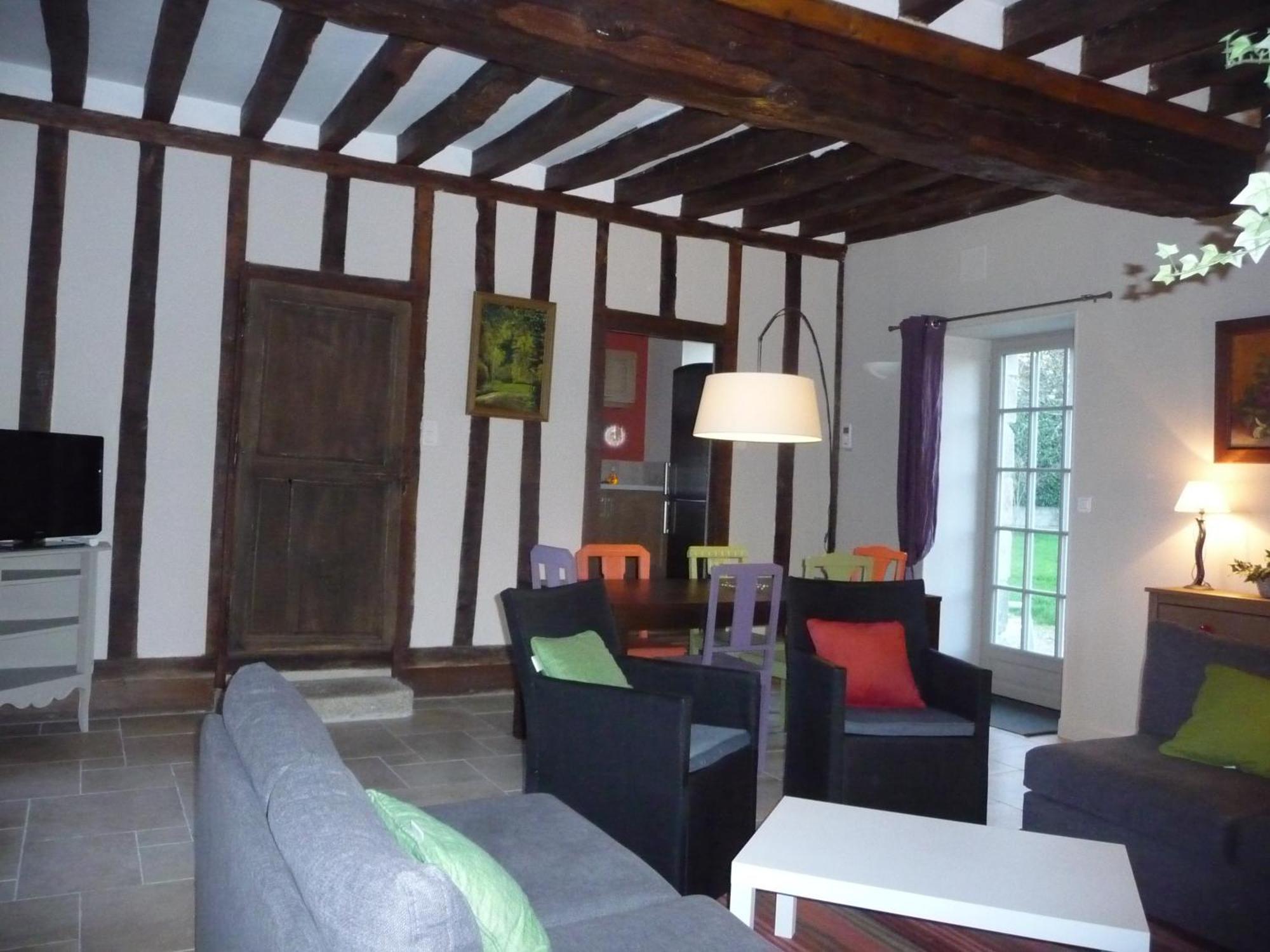 Bed and Breakfast La Maison d'à Côté à Alençon Extérieur photo